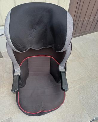 seggiolino giordani isofix