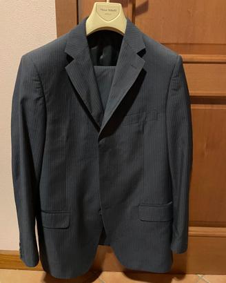 Completo uomo Conbipel blu, taglia 50, 3 bottoni
