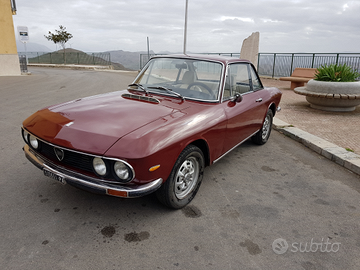 Lancia fulvia cupe'