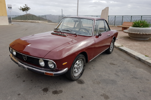 Lancia fulvia cupe'