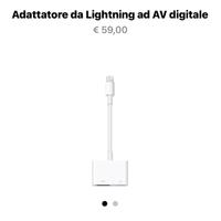 Adattatore Apple