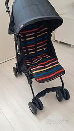 Passeggino Peg Perego minimo ingombro