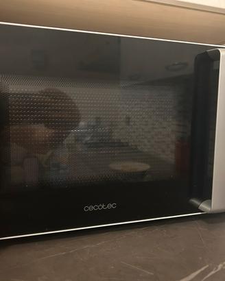 Forno a microonde
