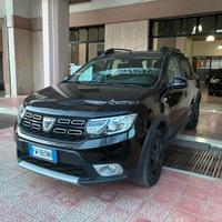 Dacia Sandero Stepway1.5dCi navi retro perfetta-19