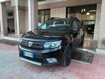 Dacia Sandero Stepway1.5dCi navi retro perfetta-19