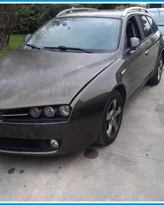 Ricambi Usati ALFA ROMEO 159 (X3/X9) 2007