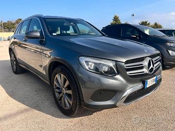 MERCEDES GLC 250D PREMIUM 4 MATIC-2017