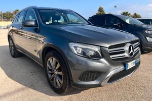 MERCEDES GLC 250D PREMIUM 4 MATIC-2017