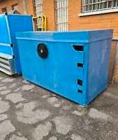 Centrale + condensatore per frigo da supermercato