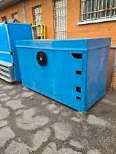 Centrale + condensatore per frigo da supermercato