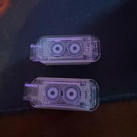 Luce di benvenuto per audi (Connettore originale)