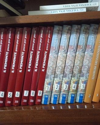 libri sul Piemonte 