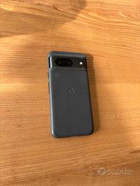 Google Pixel 8 128GB - Nero - Cover Originale
