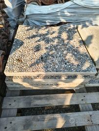 piastrelle 50*50 graniglia