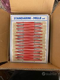 Confezione pennelli Standarini 24 Pz.