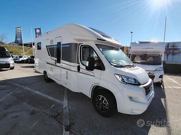 Adria Semintegrale MATRIX 670 SC