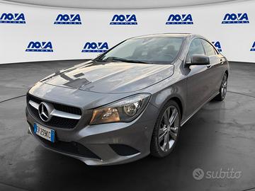 Mercedes-benz CLA 220 CDI Automatic Sport