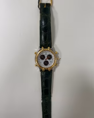 orologio Pryngeps al quarzo, con placcatura in oro
