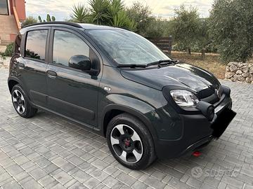 Fiat Panda Cross Hybrid 13000 tratt