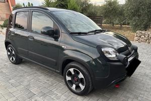 Fiat Panda Cross Hybrid 13000 tratt