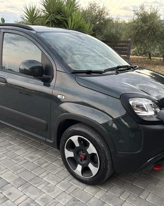 Fiat Panda Cross Hybrid 13000 tratt