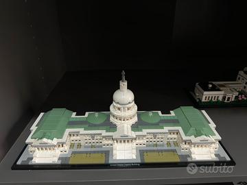 Lego architecture 21030