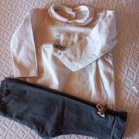 completo neonata marca chicco 