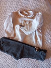 completo neonata marca chicco 