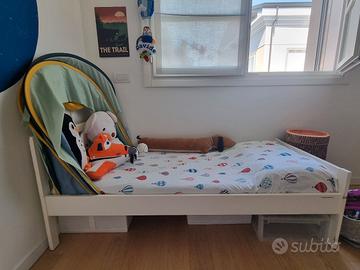 letto bimbo/a ikea + materasso
