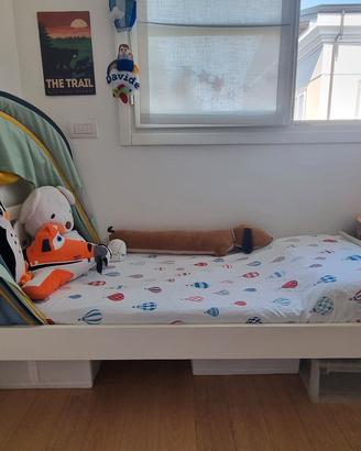 letto bimbo/a ikea + materasso