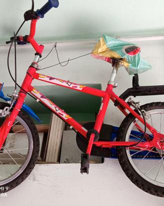 bici misura 14