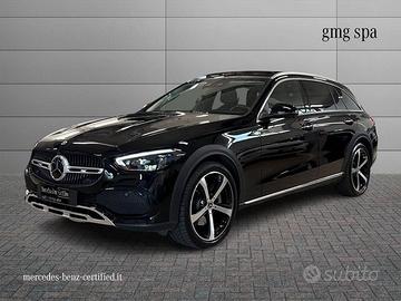 Mercedes-Benz Classe C C SW All-Terrain 220 d...