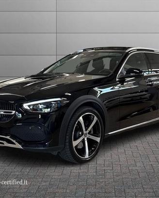 Mercedes-Benz Classe C C SW All-Terrain 220 d...