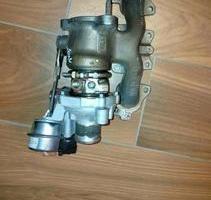 Turbina renault kadjar - megane 4 scenic 4 1.2 tce