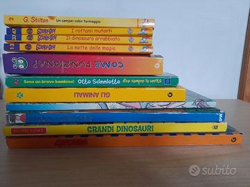 11 Libri per bambini 5- 11 anni - Tutto per i bambini In vendita a Modena