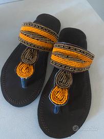 Infradito fatte a mano