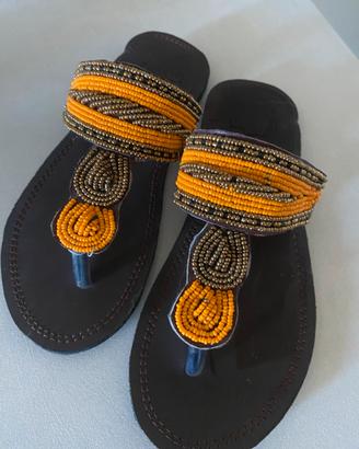 Infradito fatte a mano