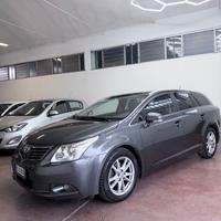 Toyota Avensis 2.2 D-Cat aut. Wagon Lounge