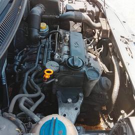 VOLKSWAGEN POLO