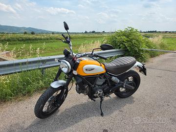 Ducati Scrambler 