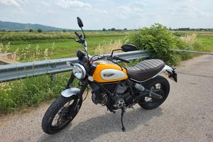 Ducati Scrambler 