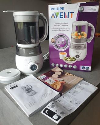 Cuocipappa bambini svezzamento