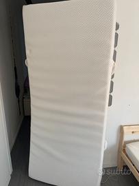Materassi ikea singoli memory foam