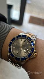 Rolex Submariner Date 16613 Sultan Dial