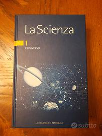La scienza Biblioteca di Repubblica Utet