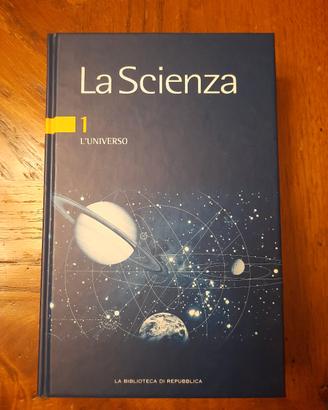 La scienza Biblioteca di Repubblica Utet