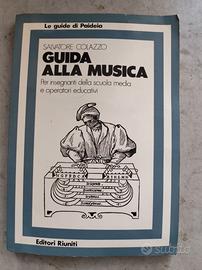 GUIDA ALLA MUSICA COLAZZO EDITORI RIUNITI