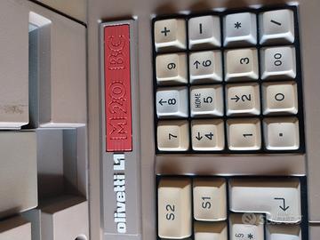 compiuter vintage l1 m20 olivetti