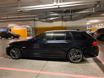 Bmw touring 525d