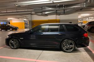 Bmw touring 525d